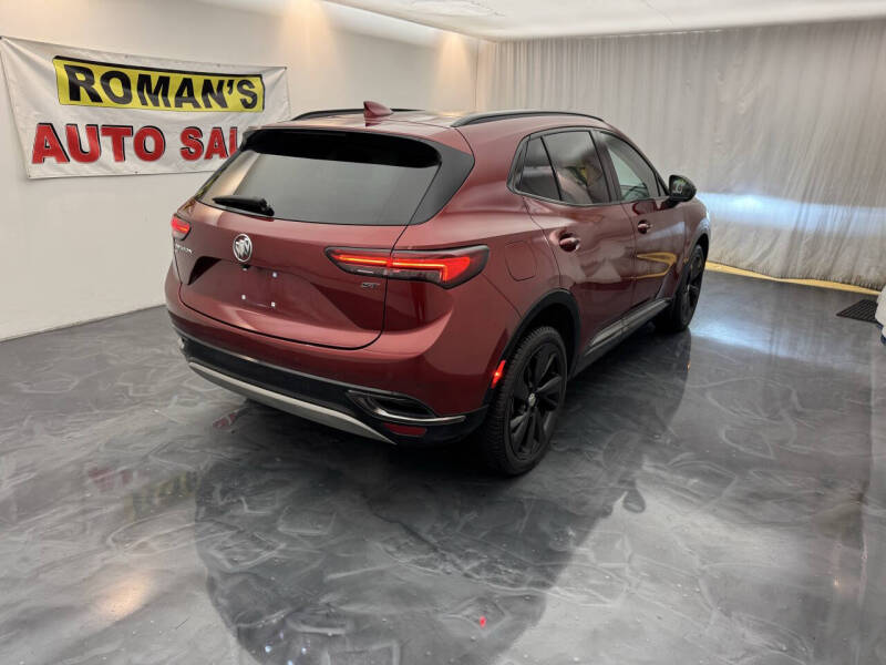 2022 Buick Envision Essence