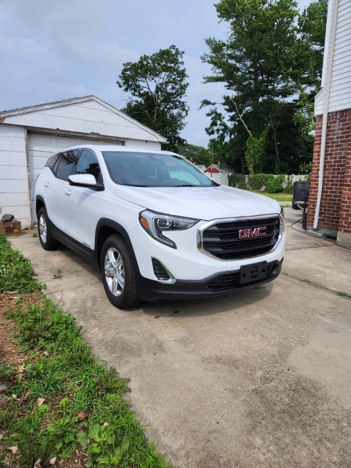 2019 GMC Terrain for sale at R & Z Motor Group LLC in Marietta, GA