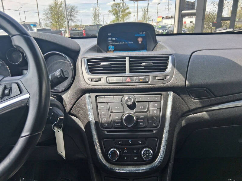 2014 Buick Encore