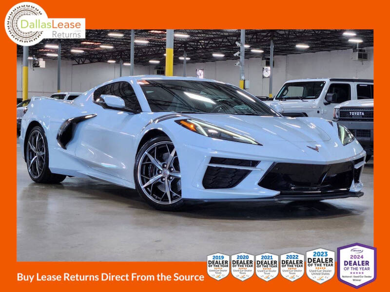 2021 Chevrolet Corvette Stingray
