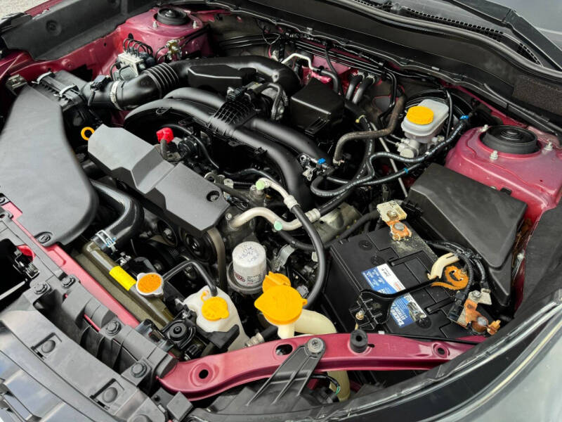 2017 Subaru Forester 2.5i