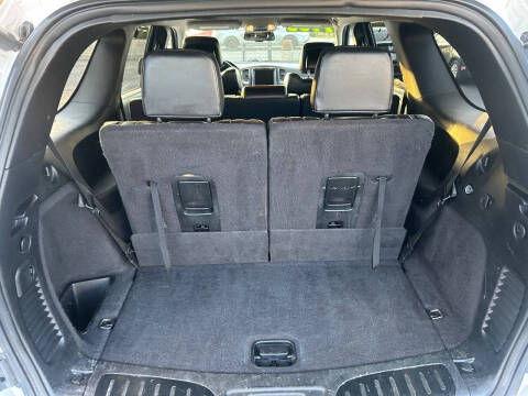 2015 Dodge Durango Limited