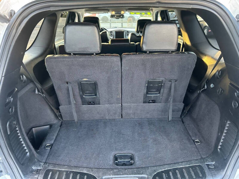 2015 Dodge Durango Limited