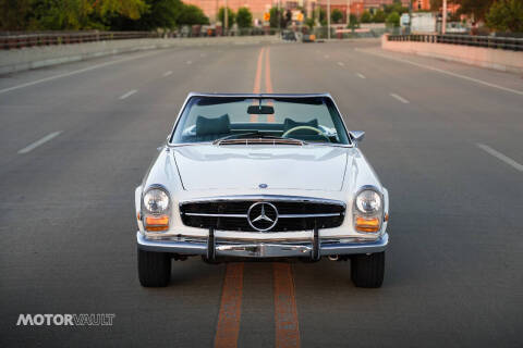 1969 Mercedes-Benz 280-Class