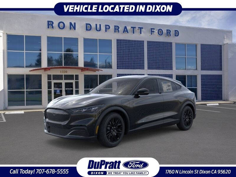 2025 Ford Mustang Mach-E Select