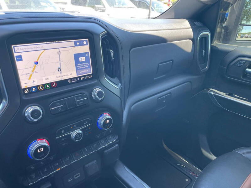2021 GMC Sierra 2500HD AT4