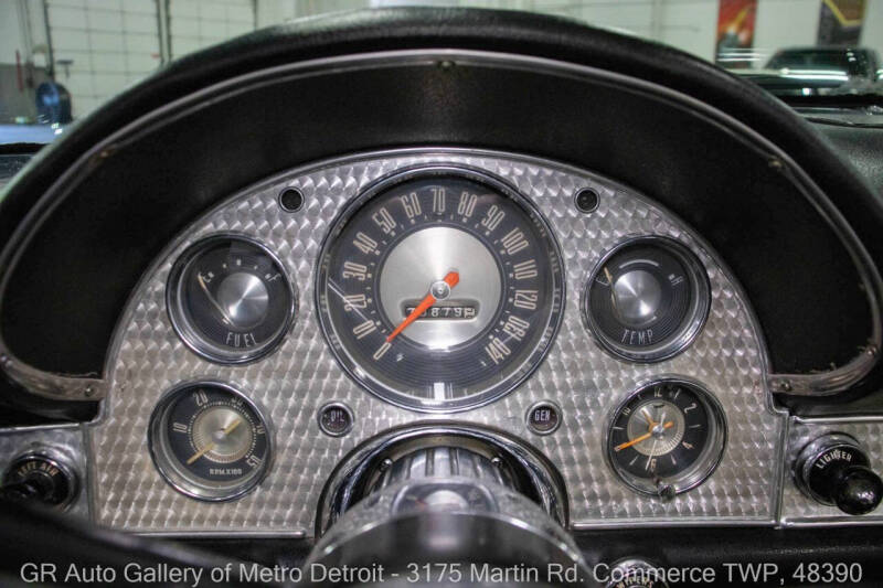 1957 Ford Thunderbird