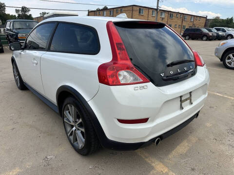 2011 Volvo C30 T5