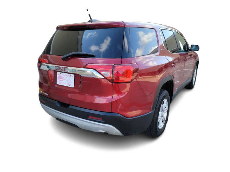 2019 GMC Acadia SLE-1