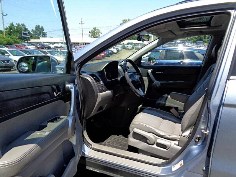 2007 Honda CR-V EX-L