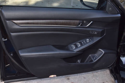 2021 Honda Accord EX-L