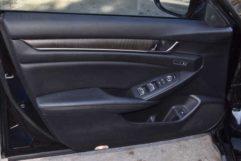 2021 Honda Accord EX-L