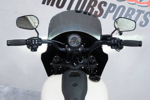 2023 Harley-Davidson Low Rider S