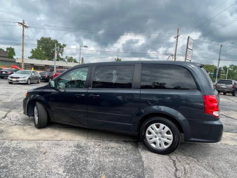 2013 Dodge Grand Caravan SE