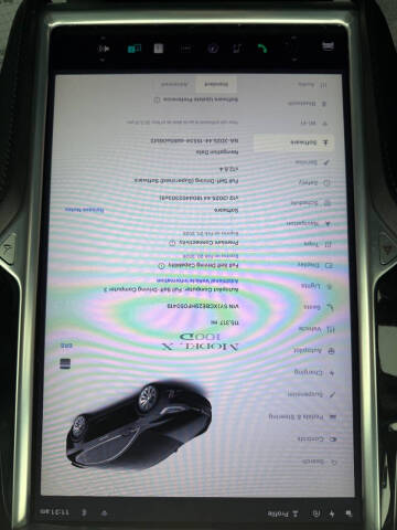 2017 Tesla Model X 100D