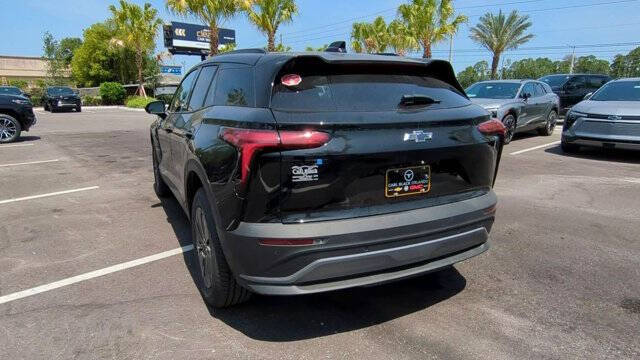 2025 Chevrolet Blazer EV LT