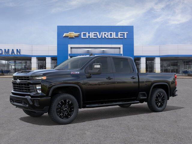2026 Chevrolet Silverado 2500HD
