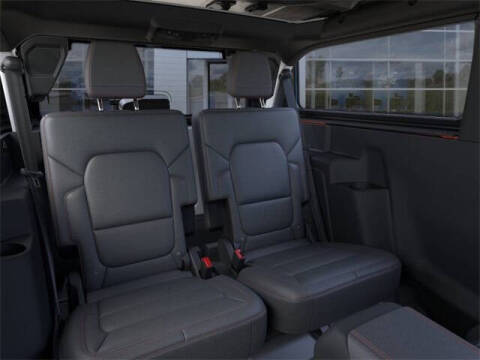 2025 Ford Bronco Stroppe Edition