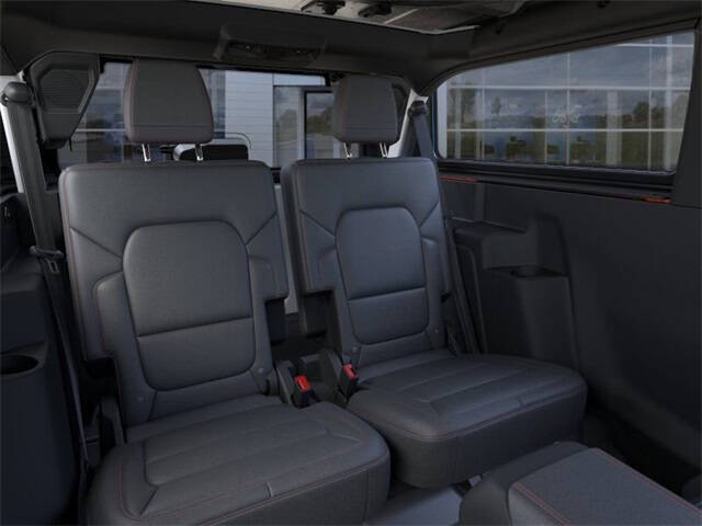 2025 Ford Bronco Stroppe Edition