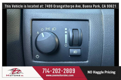 2006 Chrysler 300 SRT-8