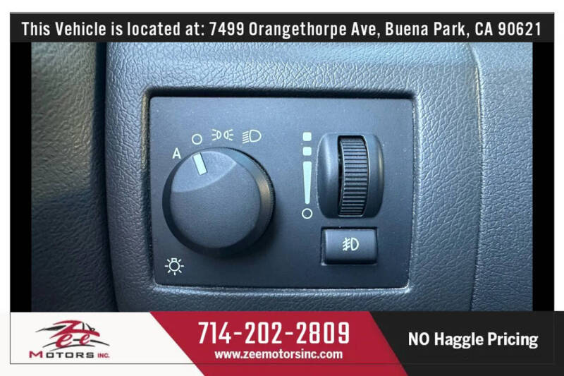 2006 Chrysler 300 SRT-8