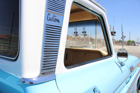 1965 Chevrolet C/K 10 Series