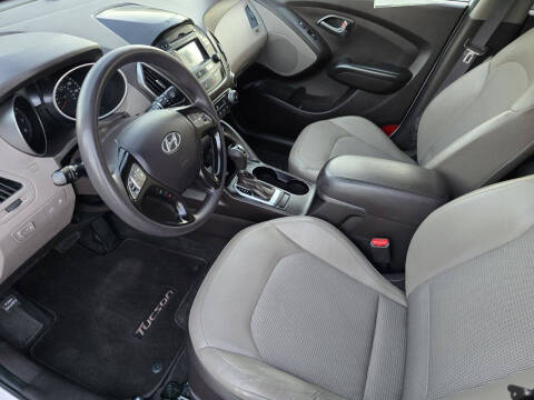 2015 Hyundai Tucson GLS