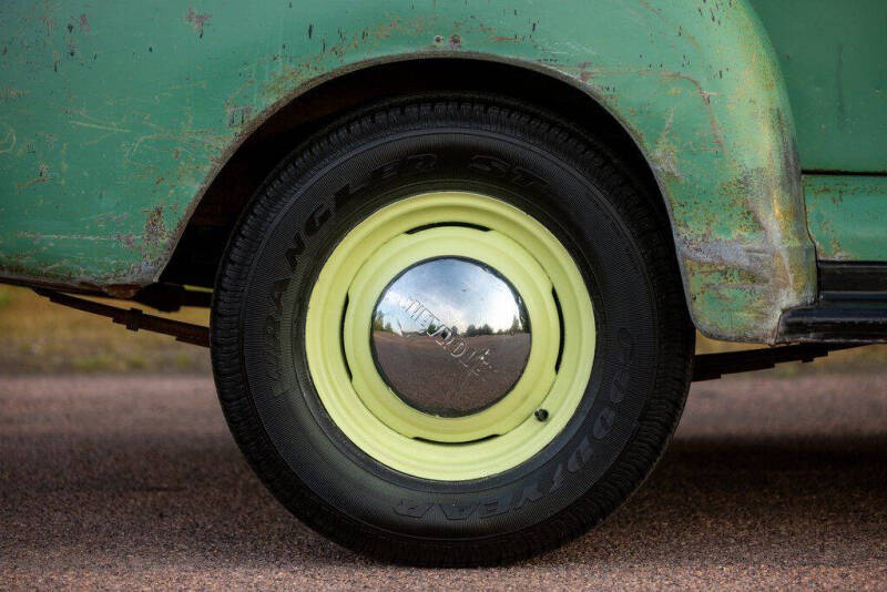 1949 Chevrolet 3100