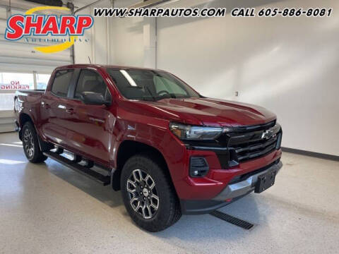 2025 Chevrolet Colorado for sale at Sharp Automotive in Watertown SD