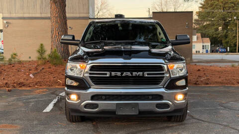 2019 RAM 1500 Big Horn