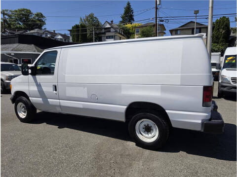 2007 Ford E-Series E-250