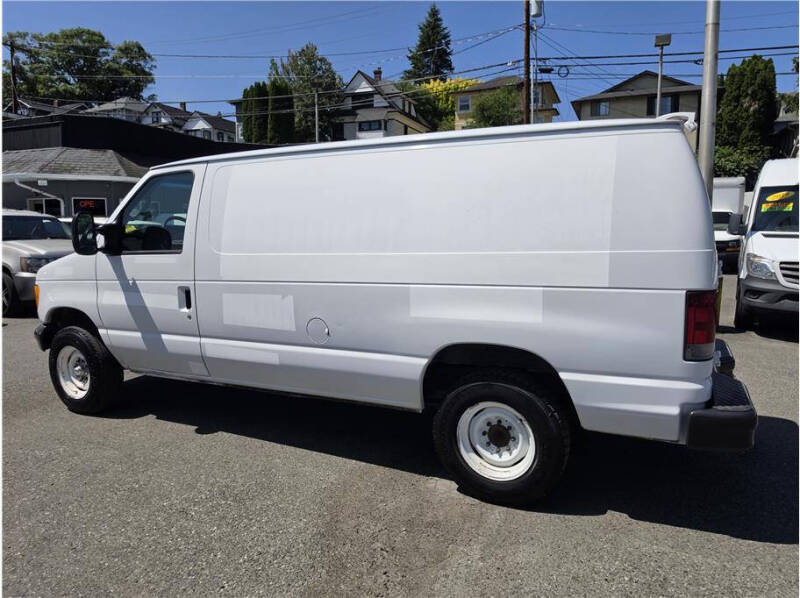 2007 Ford E-Series E-250