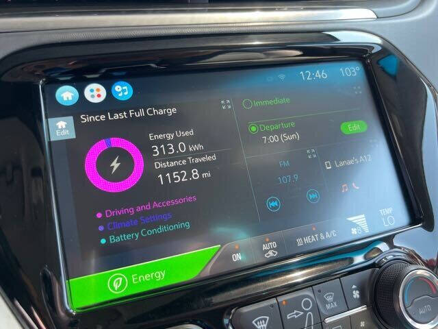 2018 Chevrolet Bolt EV LT