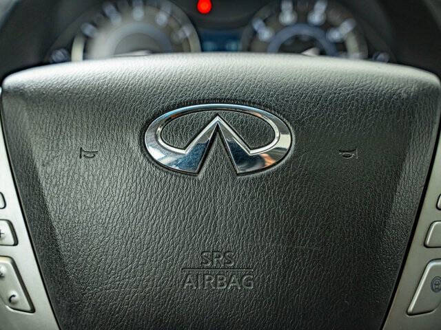 2017 Infiniti QX80