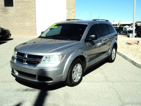 2017 Dodge Journey SE