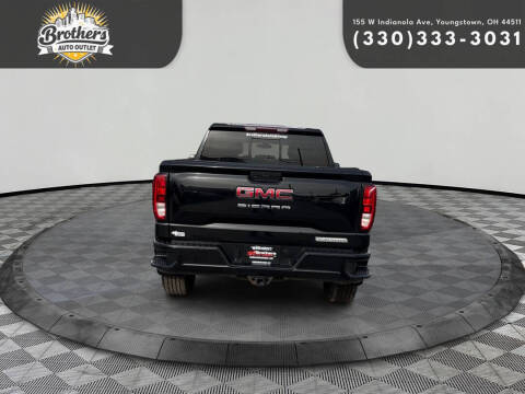 2019 GMC Sierra 1500 Elevation