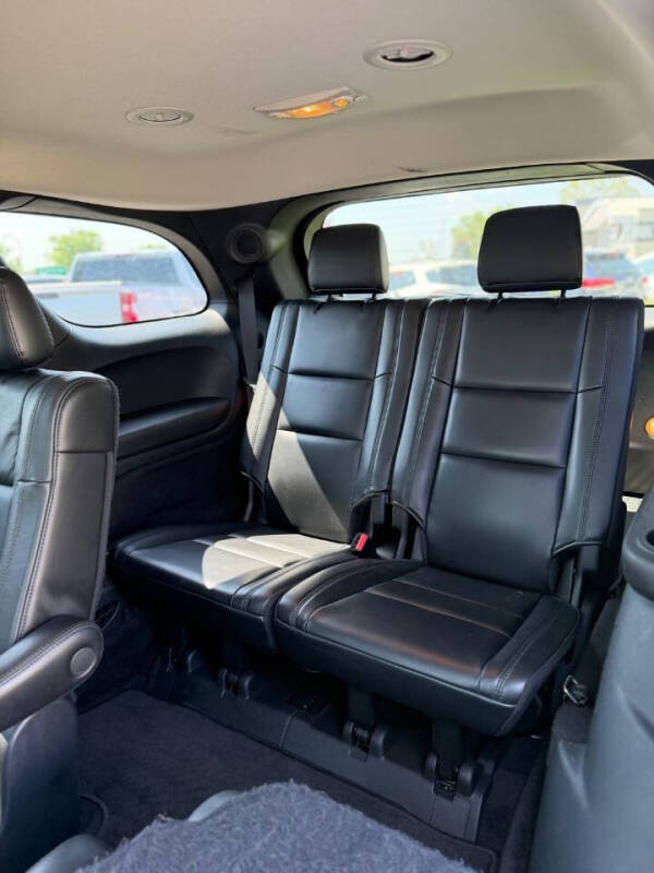 2019 Dodge Durango Citadel