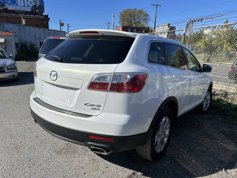 2011 Mazda CX-9 Sport