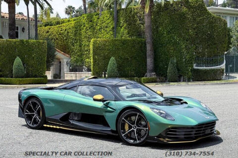 2026 Aston Martin Valhalla