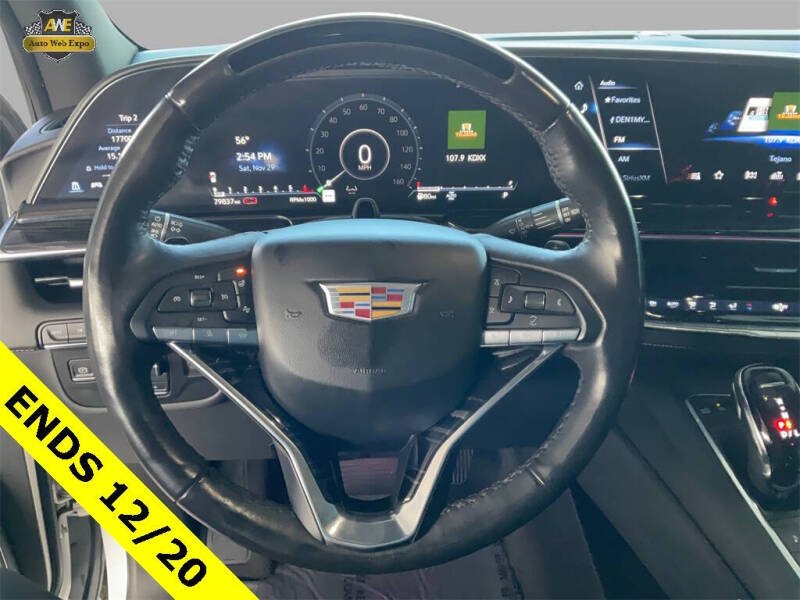 2021 Cadillac Escalade Sport