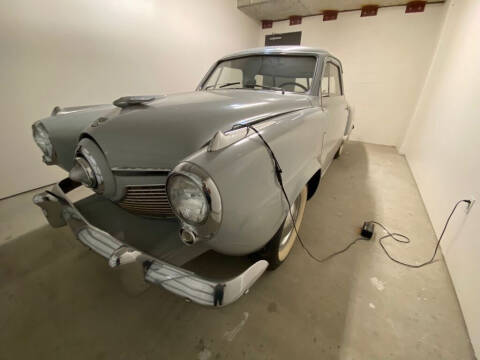 1951 Studebaker Champion
