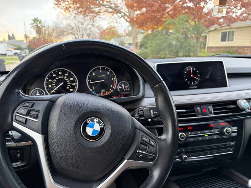 2017 BMW X5 xDrive35d