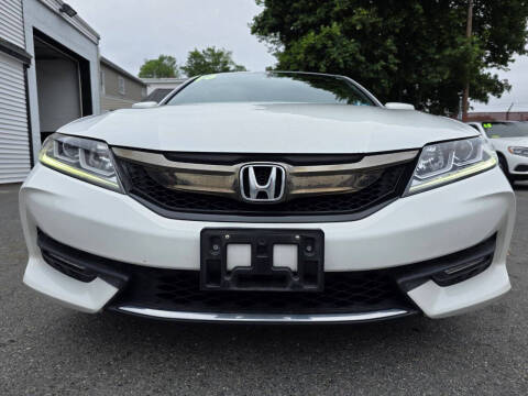 2016 Honda Accord EX-L