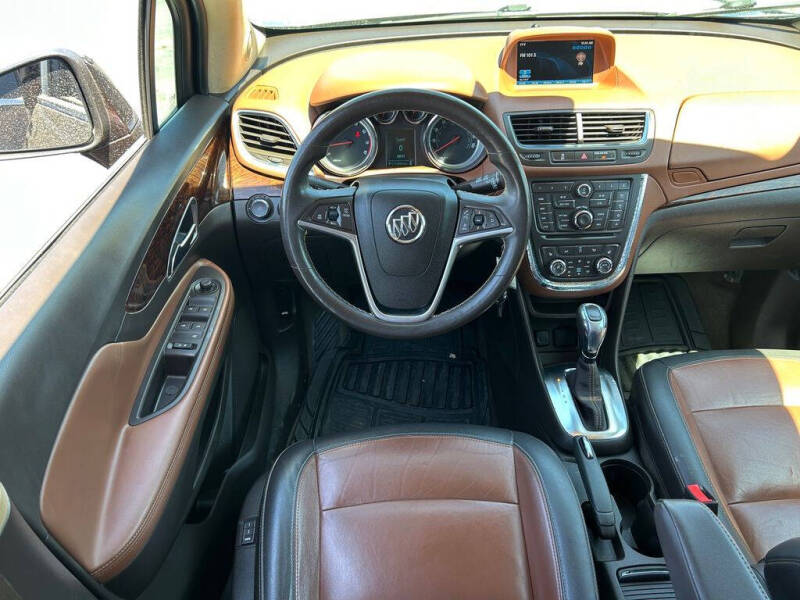 2015 Buick Encore Leather