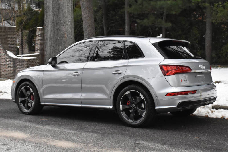2019 Audi SQ5 3.0T quattro Prestige