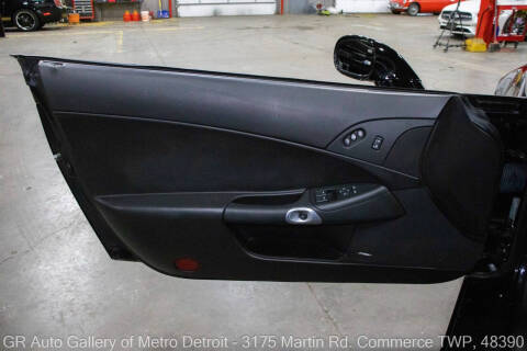 2007 Chevrolet Corvette Z06