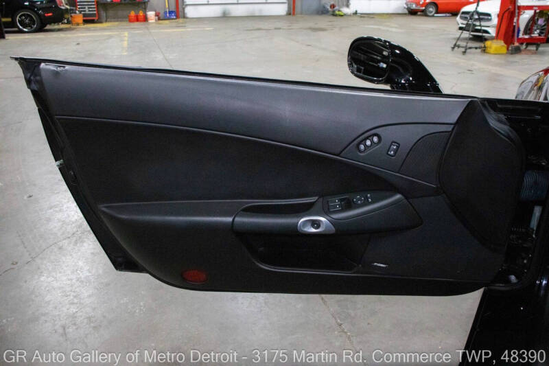 2007 Chevrolet Corvette Z06