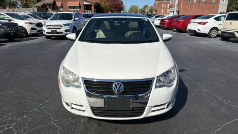 2009 Volkswagen Eos Lux