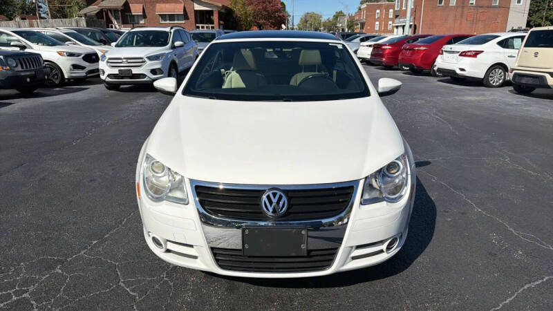 2009 Volkswagen Eos Lux