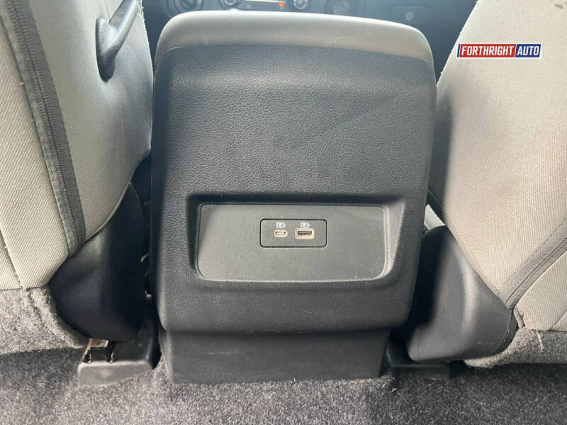 2022 Nissan Frontier